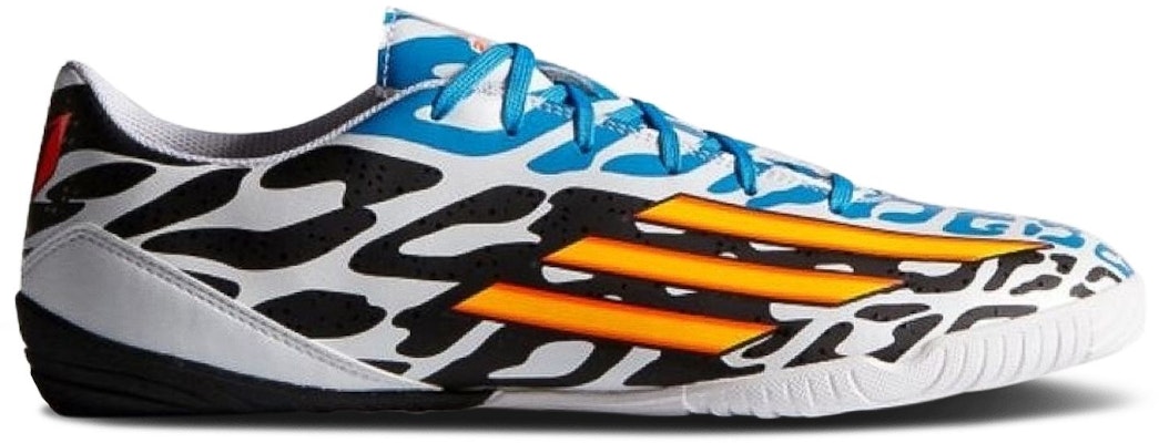 adidas Messi F10 IN ''World Cup Battle Pack - Bianco'' M18373 Buy adidas Messi F10 IN ''World Cup Battle Pack - Bianco'' M18373