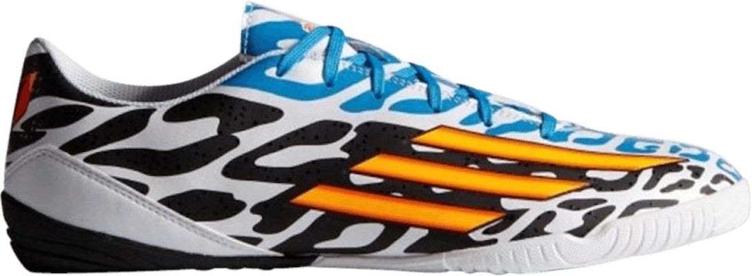 adidas Messi F10 IN 'World Cup Battle Pack - White' M18373 Buy adidas Messi F10 IN 'World Cup Battle Pack - White' M18373