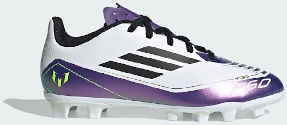 (Youth) adidas Messi F50 Club FxG 'Core Black' IE9088 Order (Youth) adidas Messi F50 Club FxG 'Core Black' IE9088
