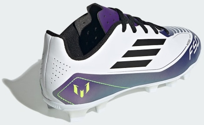 (Youth) adidas Messi F50 Club FxG 'Core Black' IE9088 Details for (Youth) adidas Messi F50 Club FxG 'Core Black' IE9088