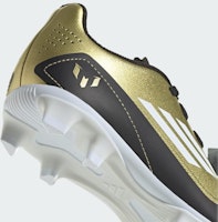 (JR) adidas Messi F50 Club FxG 'Emas Metalik' IG9319 Cheap (JR) adidas Messi F50 Club FxG 'Emas Metalik' IG9319
