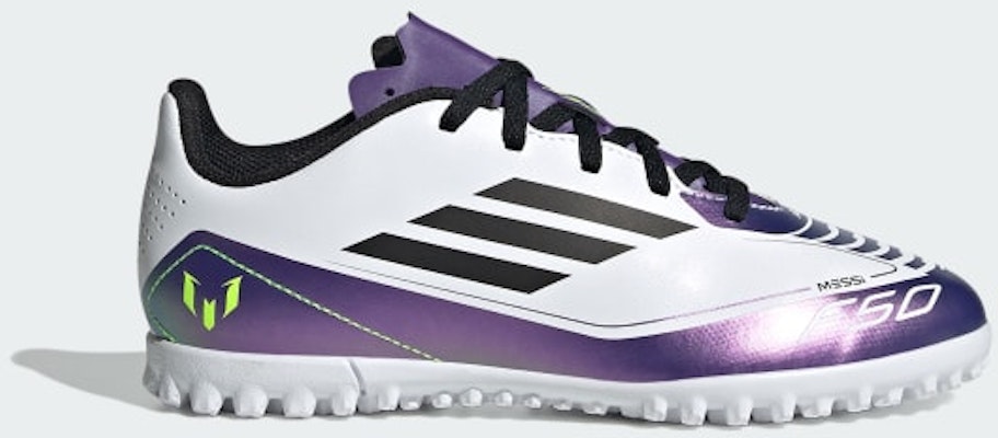 (Youth) adidas Messi F50 Club TF 'Core Black' IE9090 Order (Youth) adidas Messi F50 Club TF 'Core Black' IE9090