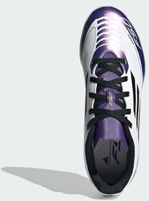 (Youth) adidas Messi F50 Club TF 'Core Black' IE9090 Lookbook (Youth) adidas Messi F50 Club TF 'Core Black' IE9090