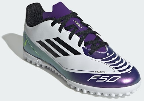 (Youth) adidas Messi F50 Club TF 'Core Black' IE9090 Purchase (Youth) adidas Messi F50 Club TF 'Core Black' IE9090