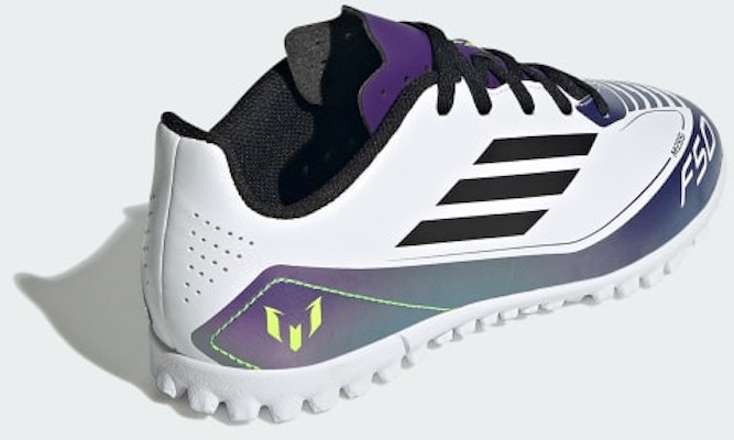 (Youth) adidas Messi F50 Club TF 'Core Black' IE9090 Details for (Youth) adidas Messi F50 Club TF 'Core Black' IE9090