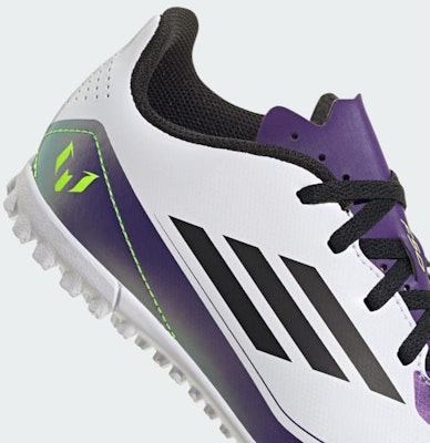 (Youth) adidas Messi F50 Club TF 'Core Black' IE9090 Cheap (Youth) adidas Messi F50 Club TF 'Core Black' IE9090