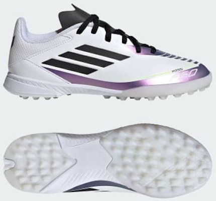 (Youth) adidas Messi F50 League TF 'Core Black' IE9082 Buy (Youth) adidas Messi F50 League TF 'Core Black' IE9082