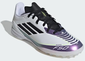 (JR) adidas Messi F50 League TF 'Negro Core' IE9082 Purchase (JR) adidas Messi F50 League TF 'Negro Core' IE9082