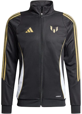 adidas Messi Retro Track Jacket Black - Stylish, Soft, and Comfortable for Men IZ2990 Buy adidas Messi Retro Track Jacket Black - Stylish, Soft, and Comfortable for Men IZ2990