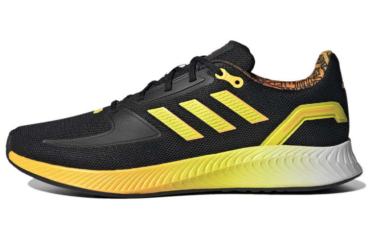 Buy adidas Messi Runfalcon 2.0 'Hitam Kuning Terang' GW3670