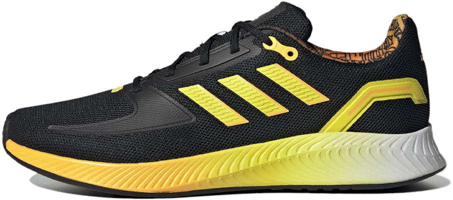 adidas Messi Runfalcon 2.0 'Hitam Kuning Terang' GW3670 Buy adidas Messi Runfalcon 2.0 'Hitam Kuning Terang' GW3670