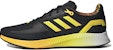 adidas Messi Runfalcon 2.0 'Hitam Kuning Terang' GW3670