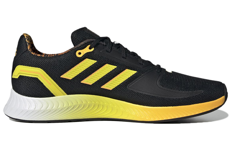 Order adidas Messi Runfalcon 2.0 'Hitam Kuning Terang' GW3670