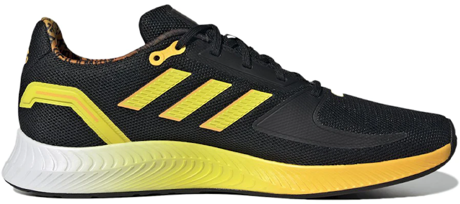 adidas Messi Runfalcon 2.0 'Hitam Kuning Terang' GW3670 Order adidas Messi Runfalcon 2.0 'Hitam Kuning Terang' GW3670