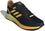 Lookbook adidas Messi Runfalcon 2.0 'Hitam Kuning Terang' GW3670
