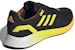 adidas Messi Runfalcon 2.0 'Hitam Kuning Terang' GW3670