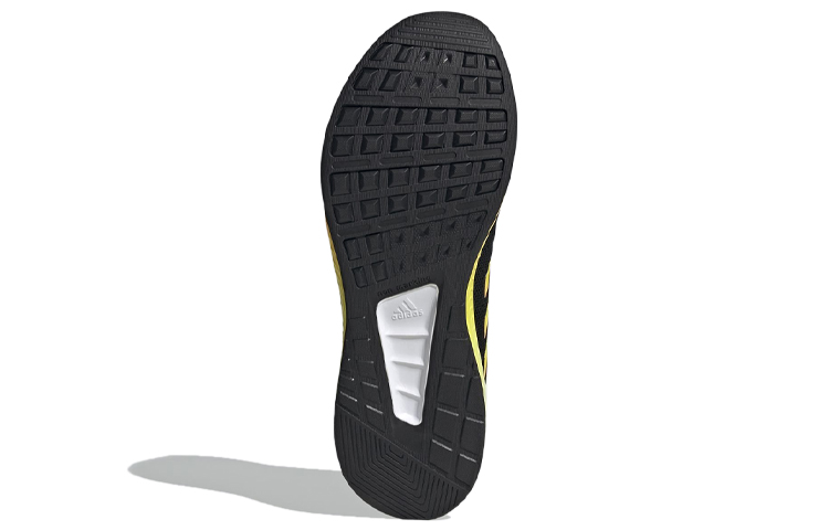 Details for adidas Messi Runfalcon 2.0 'Hitam Kuning Terang' GW3670