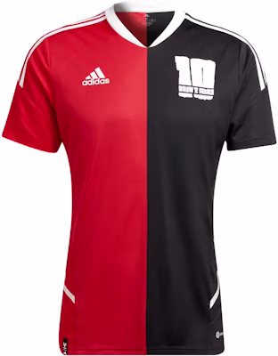 アディダス メッシ メンズ 二色ロゴプリント 半袖サッカージャージー HI3790 Buy アディダス メッシ メンズ 二色ロゴプリント 半袖サッカージャージー HI3790