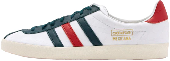 adidas Mexicana 'Mexican Football Federation' KJ4472 adidas Mexicana 'Mexican Football Federation' KJ4472