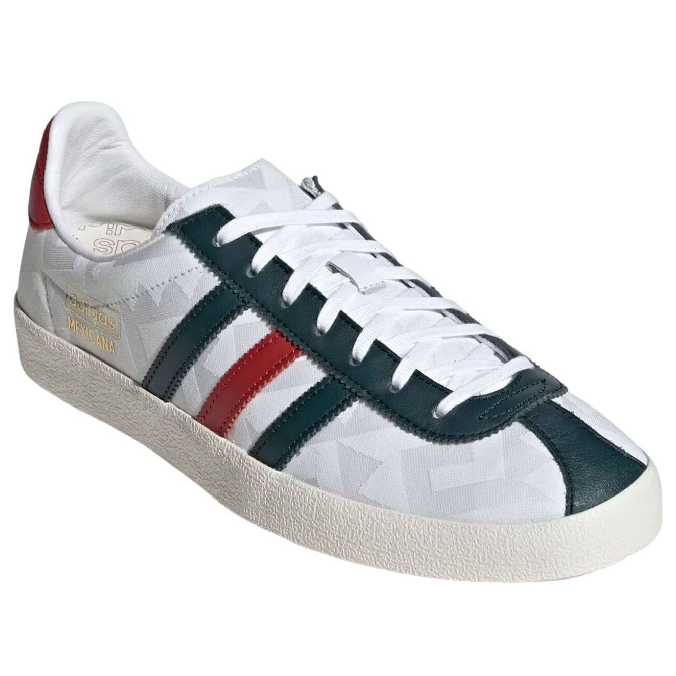 Shop adidas Mexicana 'Mexican Football Federation' KJ4472
