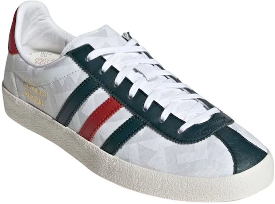 adidas Mexicana 'Mexican Football Federation' KJ4472 Shop adidas Mexicana 'Mexican Football Federation' KJ4472