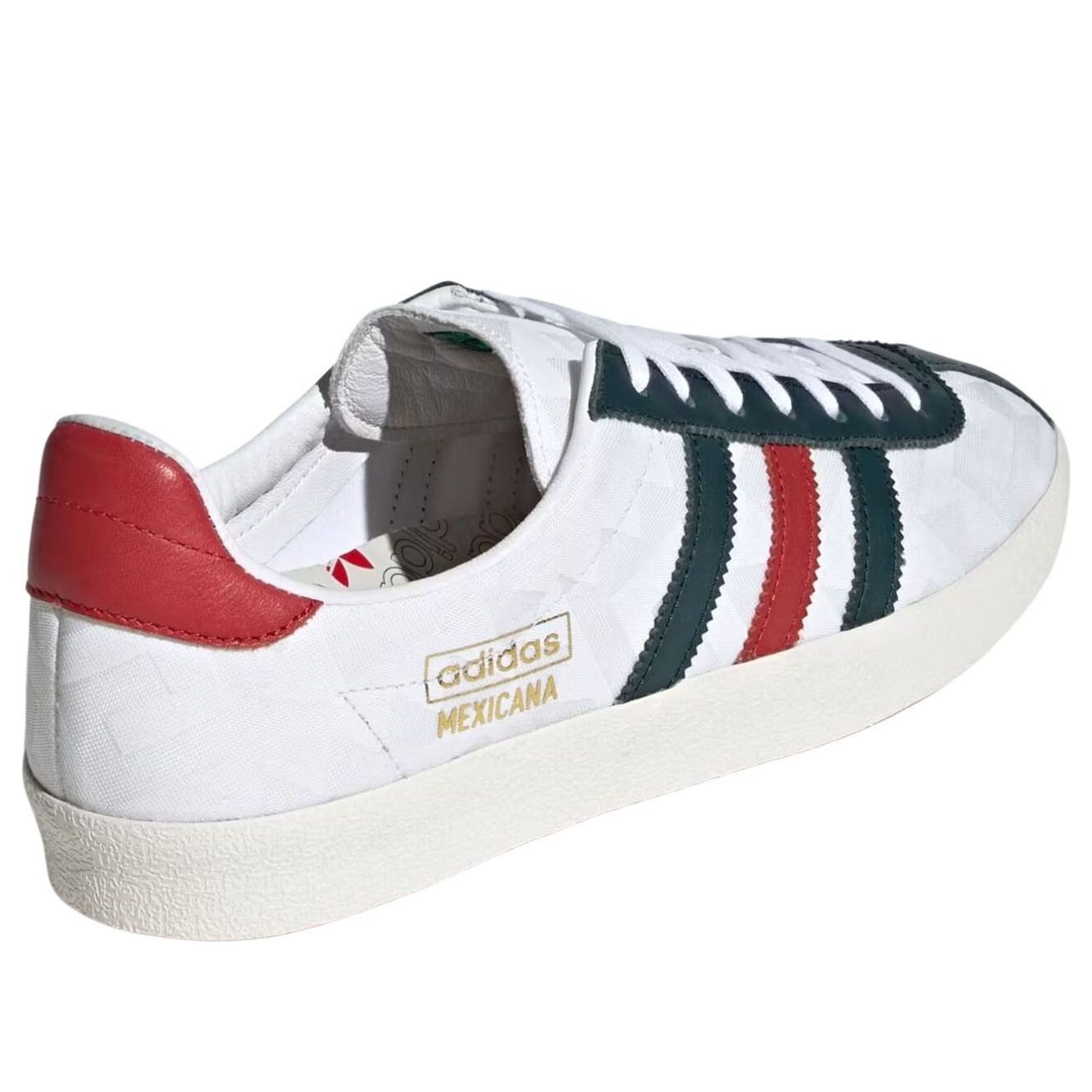 Purchase adidas Mexicana 'Mexican Football Federation' KJ4472
