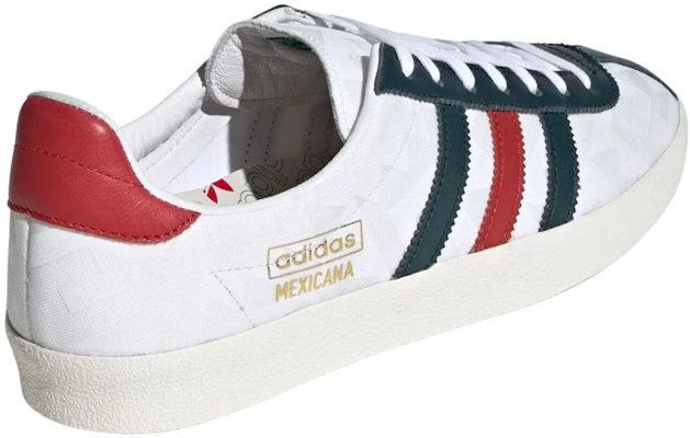 adidas Mexicana 'Mexican Football Federation' KJ4472 Purchase adidas Mexicana 'Mexican Football Federation' KJ4472