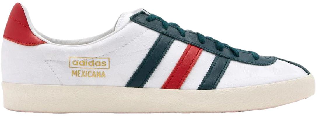 adidas Mexicana 'Mexican Football Federation' KJ4472 Details for adidas Mexicana 'Mexican Football Federation' KJ4472