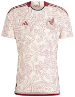 adidas Mexico 2022 World Cup Logo Print Short Sleeve Soccer Jersey HD9313 adidas Mexico 2022 World Cup Logo Print Short Sleeve Soccer Jersey HD9313