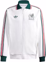 adidas Mexico Away Anthem Retro Embroidered Polo Football Jacket Mens. JZ6462 adidas Mexico Away Anthem Retro Embroidered Polo Football Jacket Mens. JZ6462
