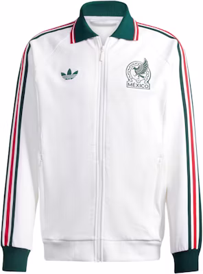 adidas Mexico Away Anthem Retro Embroidered Polo Football Jacket Mens. JZ6462 Buy adidas Mexico Away Anthem Retro Embroidered Polo Football Jacket Mens. JZ6462