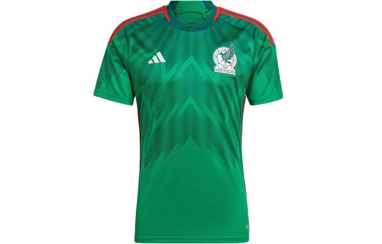Buy adidas Mexico Away Jersey 2022 Qatar World Cup Player Edition Green International HD6899-INTERNATIONAL