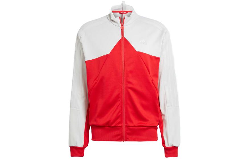 adidas Mexico Colorblock Retro Track Jacket Red IM2893