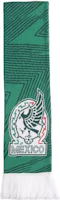 adidas Mexico Soccer World Cup Scarf Green Unisex Fan Edition HP1335 adidas Mexico Soccer World Cup Scarf Green Unisex Fan Edition HP1335