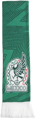 adidas Mexico Soccer World Cup Scarf Green Unisex Fan Edition HP1335 Buy adidas Mexico Soccer World Cup Scarf Green Unisex Fan Edition HP1335