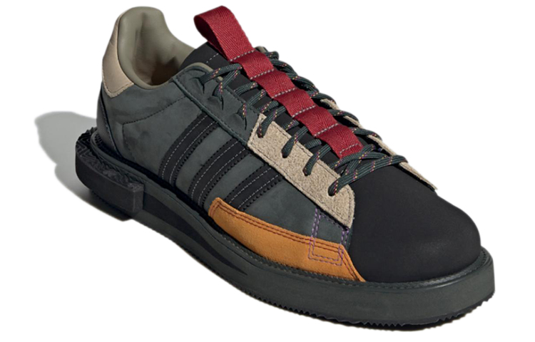 Lookbook adidas MFX Reboot Low 'Legend Ivy' zapatillas GX1359