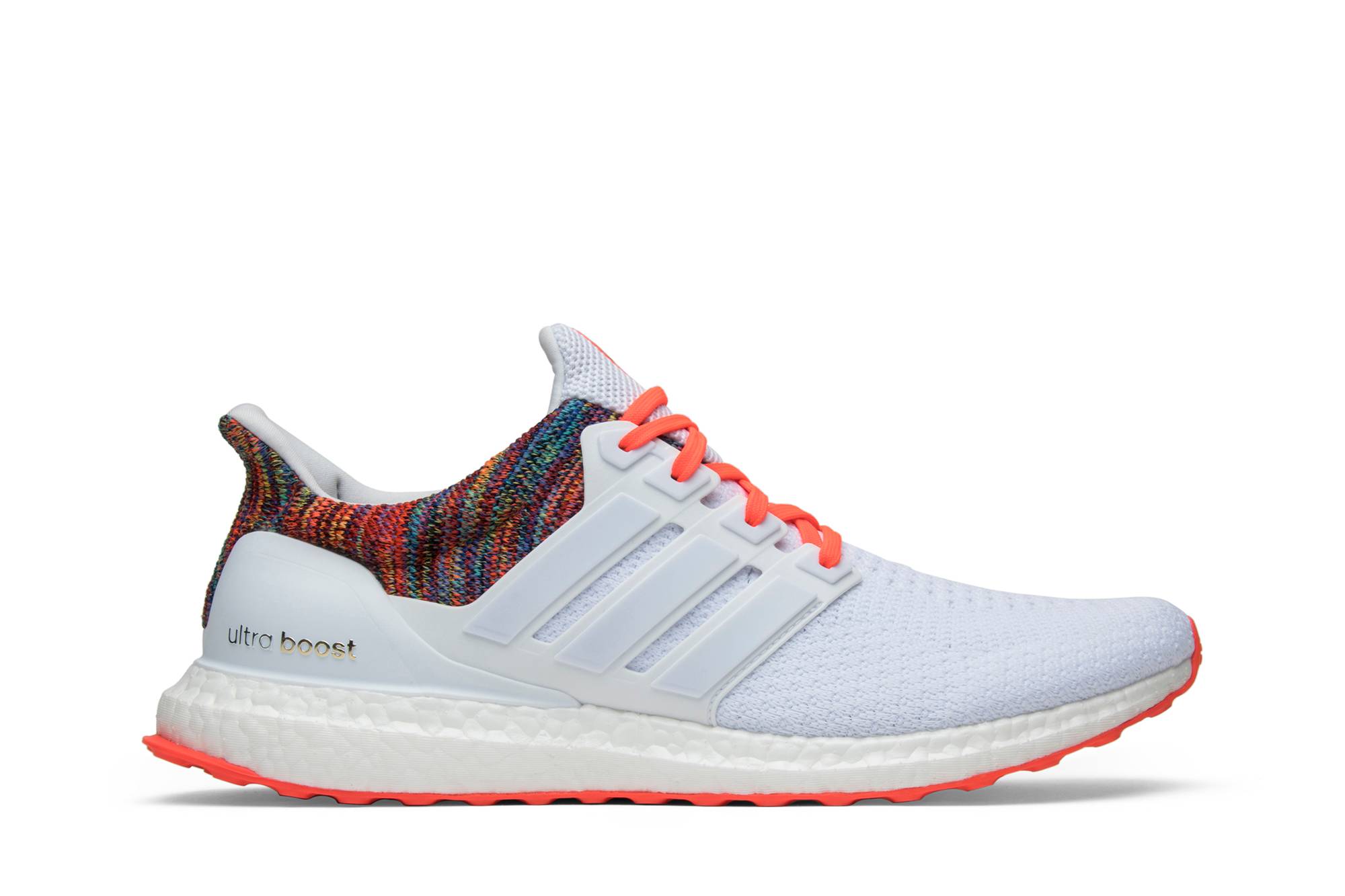 ultra boost multicolor v4