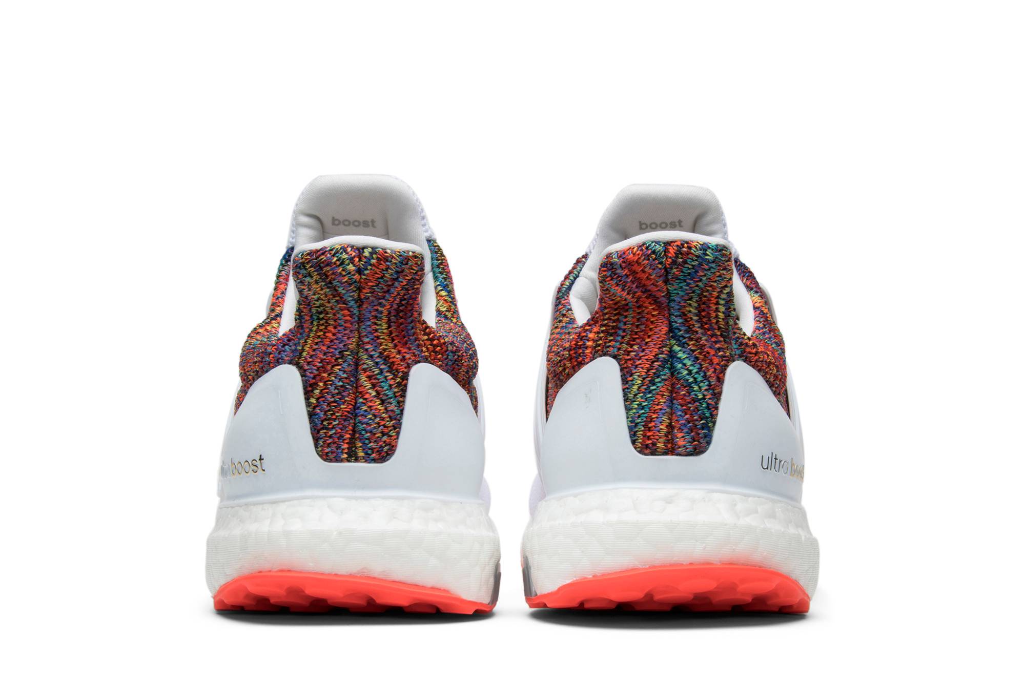 Details for アディダス ウルトラブースト "レインボー" BY1756