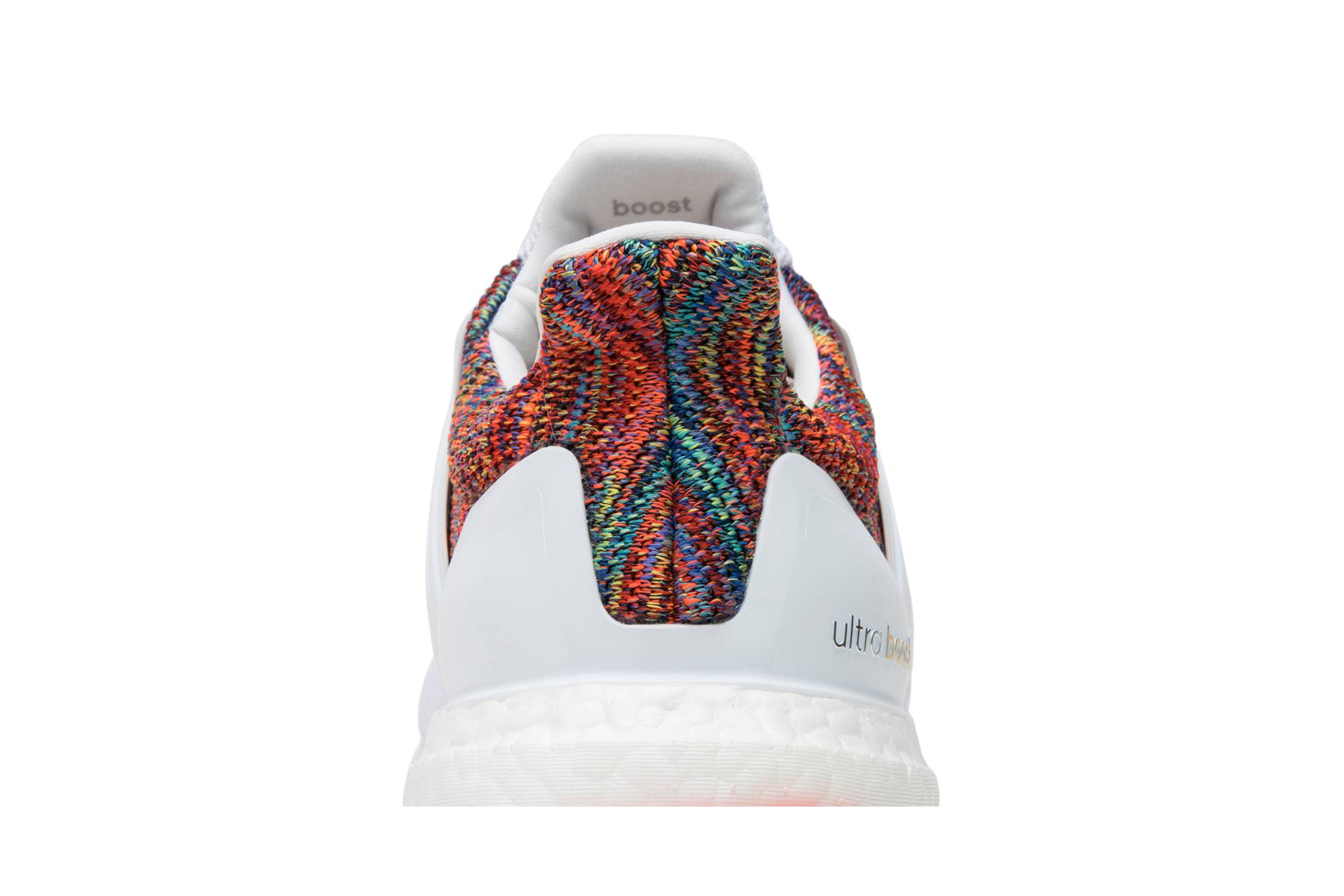 Sizing アディダス ウルトラブースト "レインボー" BY1756