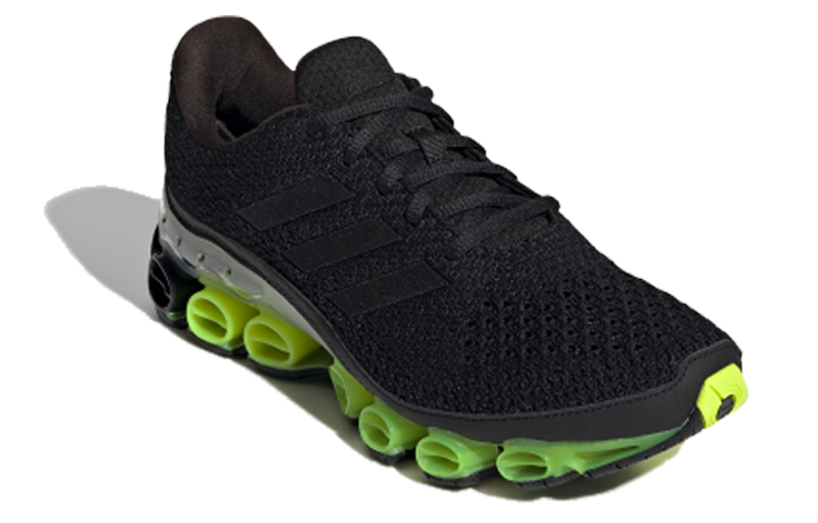 Lookbook adidas Microbounce 'Hitam' EH0785