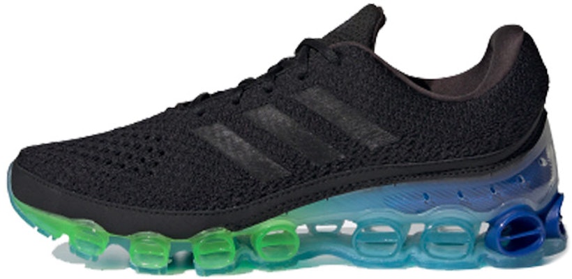 adidas Microbounce Hitam Hijau Biru FX7696 Buy adidas Microbounce Hitam Hijau Biru FX7696