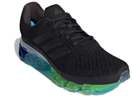 adidas Microbounce Hitam Hijau Biru FX7696 Lookbook adidas Microbounce Hitam Hijau Biru FX7696