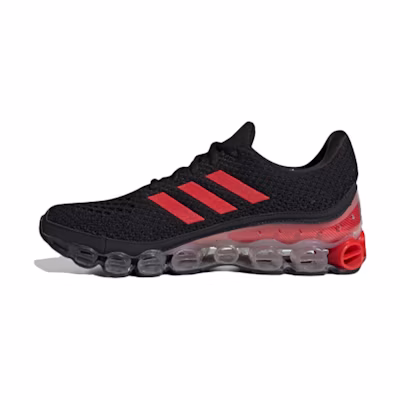 adidas Microbounce Black Red