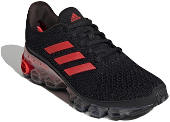adidas Microbounce Hitam Merah EH0792 Lookbook adidas Microbounce Hitam Merah EH0792