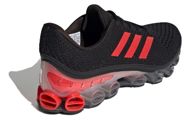 Shop adidas Microbounce Hitam Merah EH0792