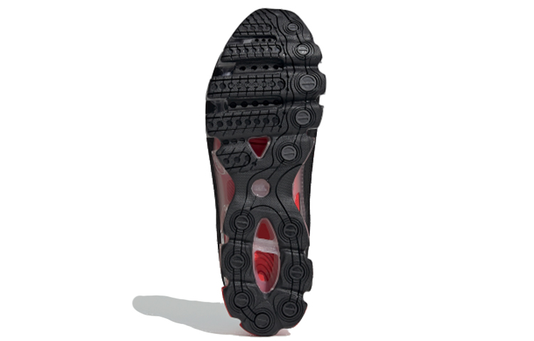 Details for adidas Microbounce Hitam Merah EH0792