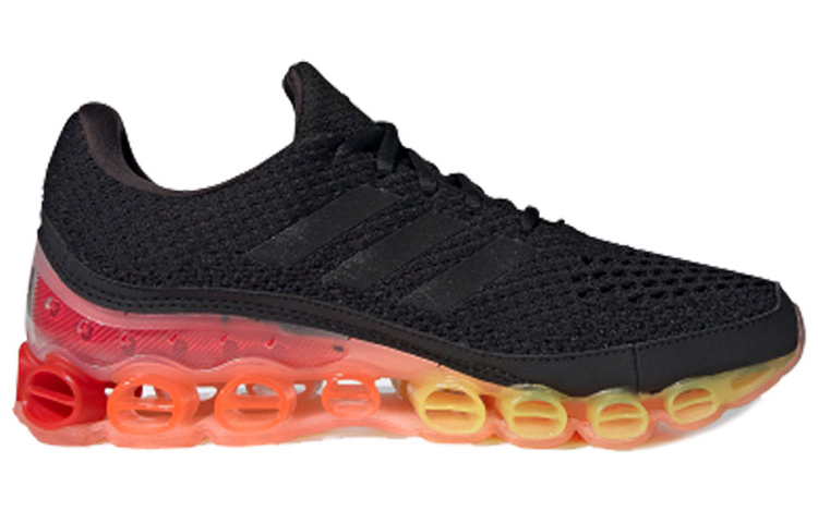 Order 아디다스 마이크로바운스 블랙 레드 '블랙 레드' 형광 FX7699