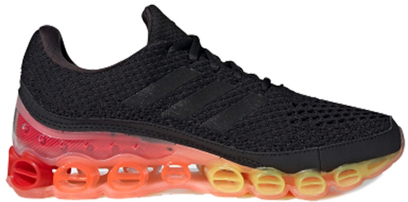 adidas Microbounce Hitam Merah Pendar 'Hitam Merah' FX7699 Order adidas Microbounce Hitam Merah Pendar 'Hitam Merah' FX7699