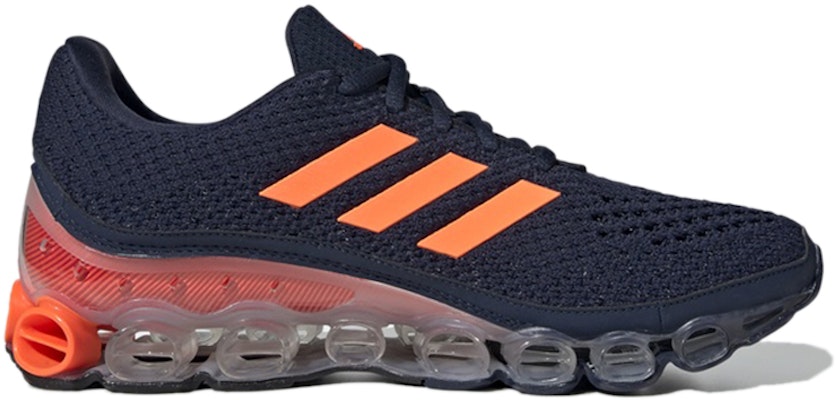 adidas Microbounce Biru 'Oranye' EH0789 Order adidas Microbounce Biru 'Oranye' EH0789