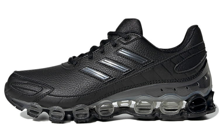 adidas Microbounce 'Bright Black' FW7771